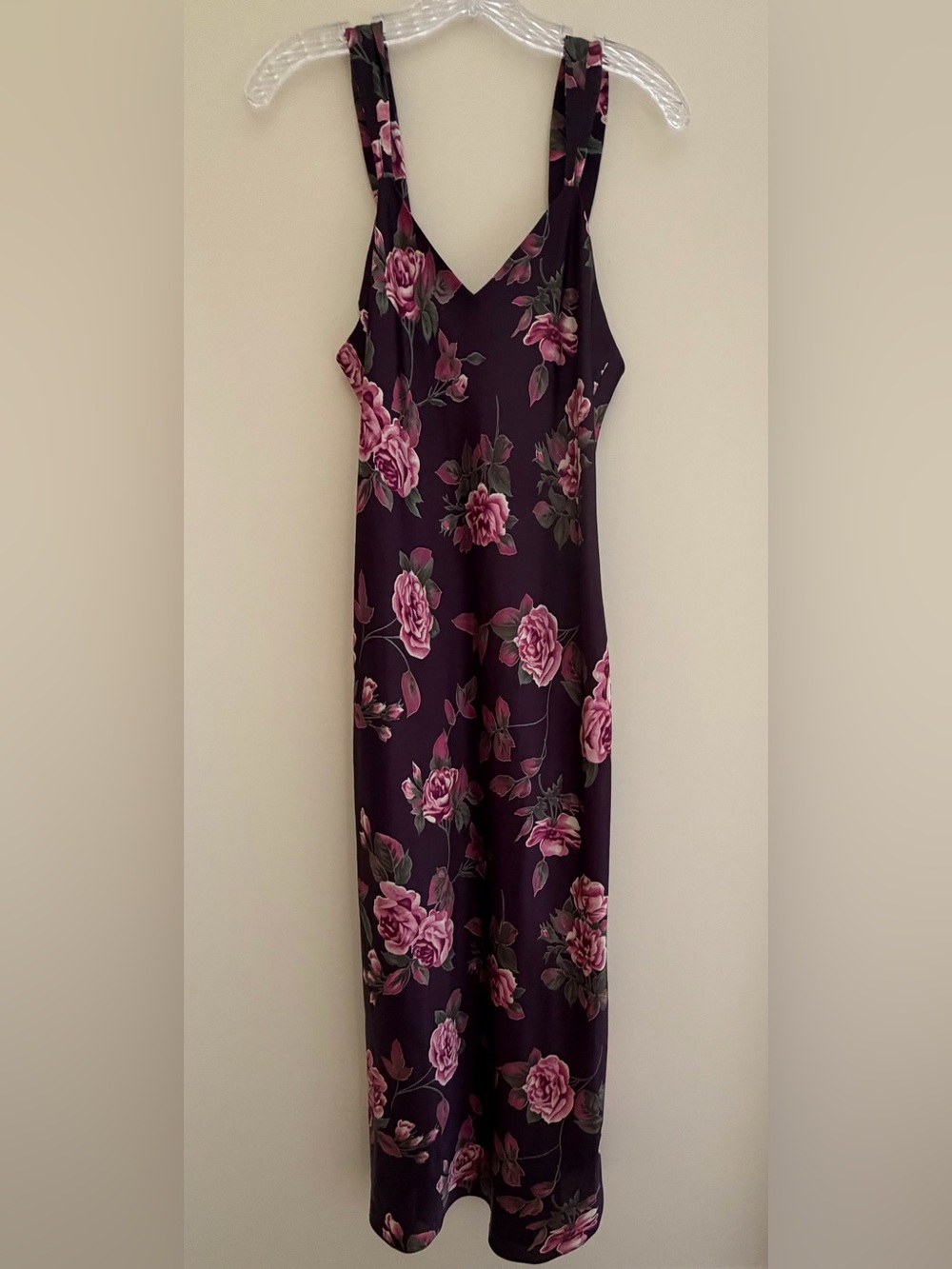 Vintage Ivy & Annabelle Intimates Satin Nightgown